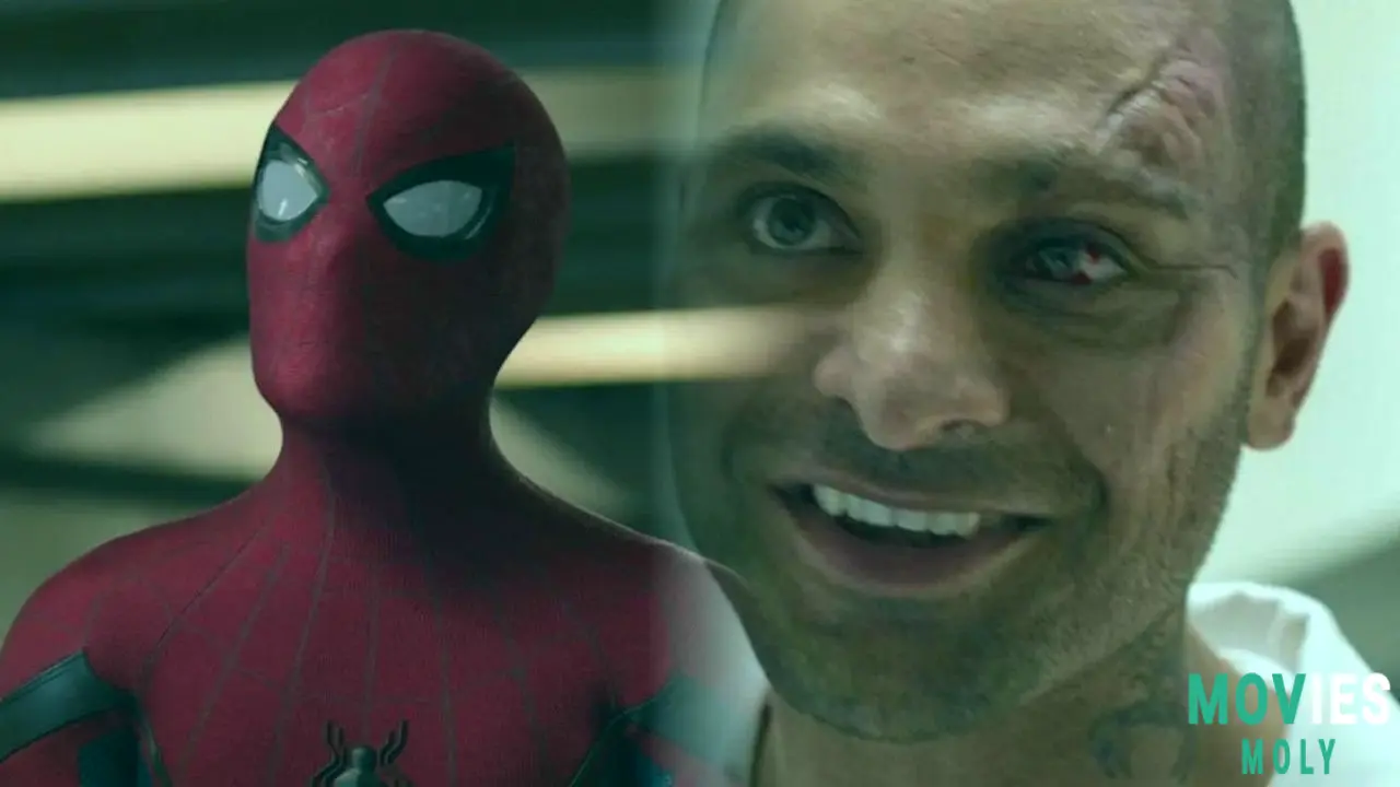 Scorpion's Grand Return: Michael Mando's Mac Gargan Set to Unleash Chaos in Spider-Man: Brand New Day image 6