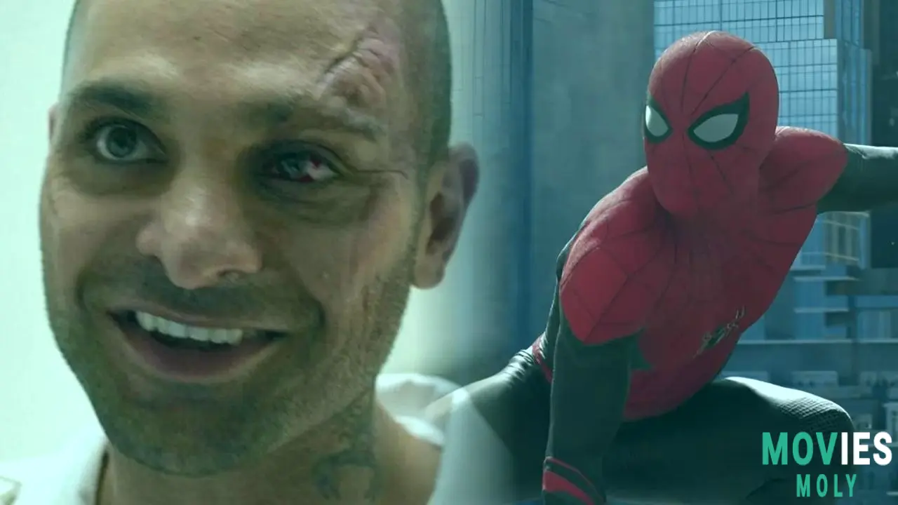 Scorpion's Grand Return: Michael Mando's Mac Gargan Set to Unleash Chaos in Spider-Man: Brand New Day image 7