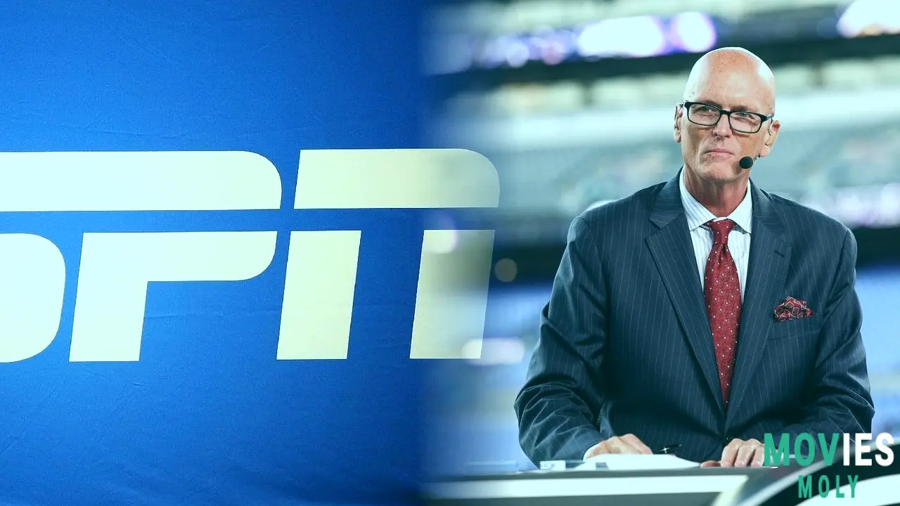 Scott Van Pelt: ESPN's Big Move for the Coveted 5 PM Timeslot? image 7