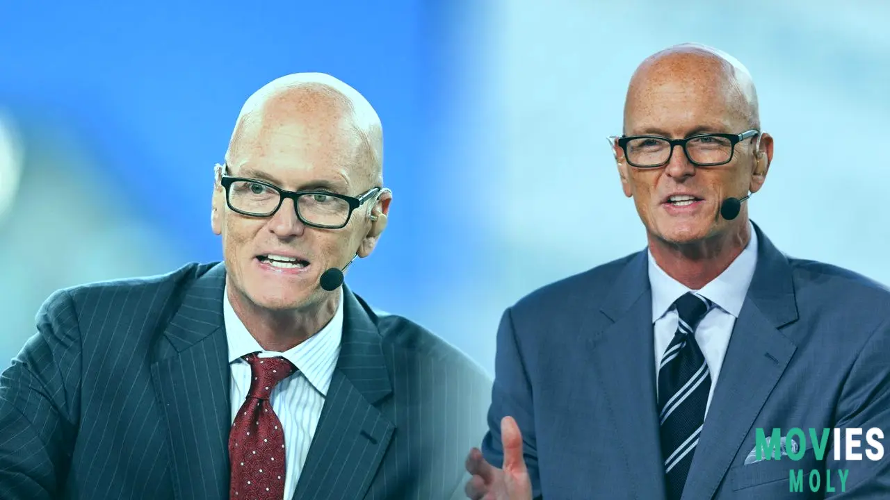 Scott Van Pelt: ESPN's Big Move for the Coveted 5 PM Timeslot? Main Image