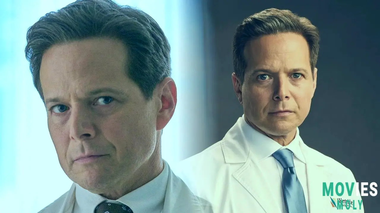 Scott Wolf's Explosive Return to 'Doc' Season 2: Everything You Need to Know About Richard Miller's Comeback image 3
