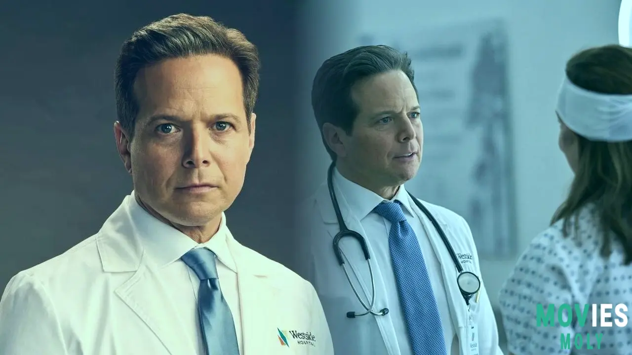 Scott Wolf's Explosive Return to 'Doc' Season 2: Everything You Need to Know About Richard Miller's Comeback image 4