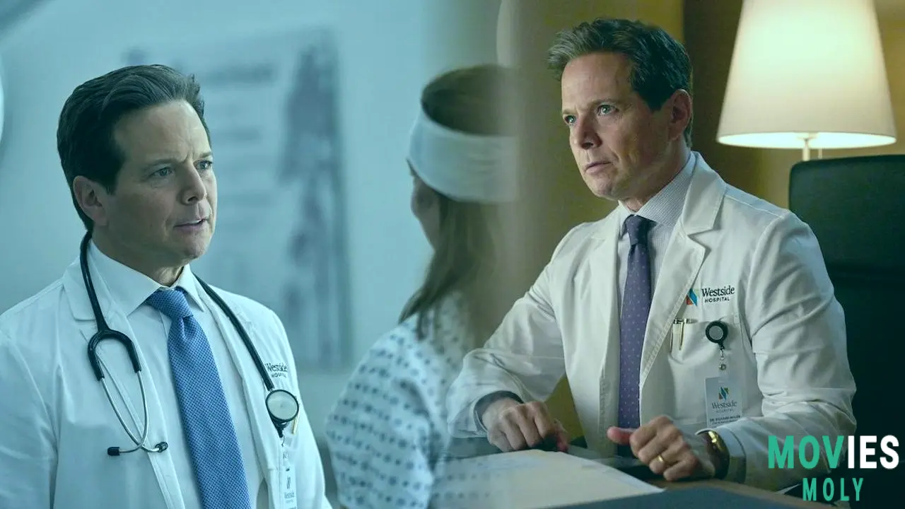 Scott Wolf's Explosive Return to 'Doc' Season 2: Everything You Need to Know About Richard Miller's Comeback image 5