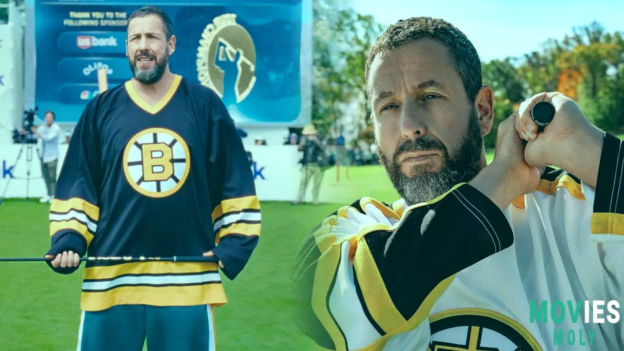 Scottie Scheffler's 'Jail' Cameo in Happy Gilmore 2: Fact, Fiction, and Fan Response image 3