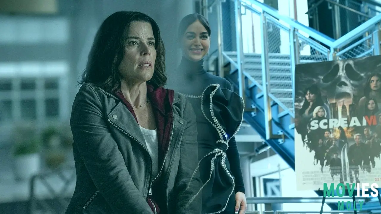 Scream 7 is Bringing Back Sidney Prescott and Shocking Past Characters image 7