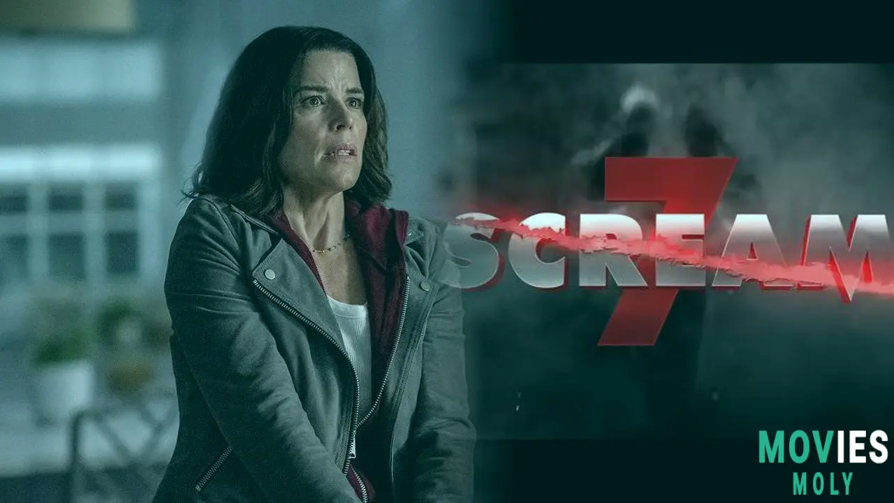 Scream 7 Trailer Drops: Sidney's Back, Plus Shocking Character Returns! image 8