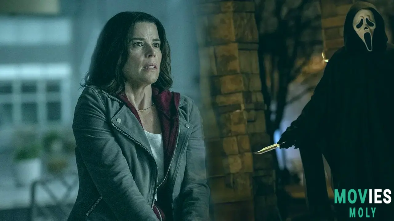 Scream 7 Trailer Unleashed: Sidney Prescott's Back, Along With Some Shocking Returns! image 8