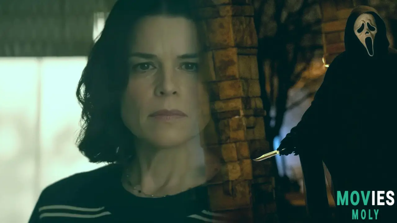 Scream 7 Trailer Unleashes Sidney Prescott's New Nightmare (and Old Foes!) image 5