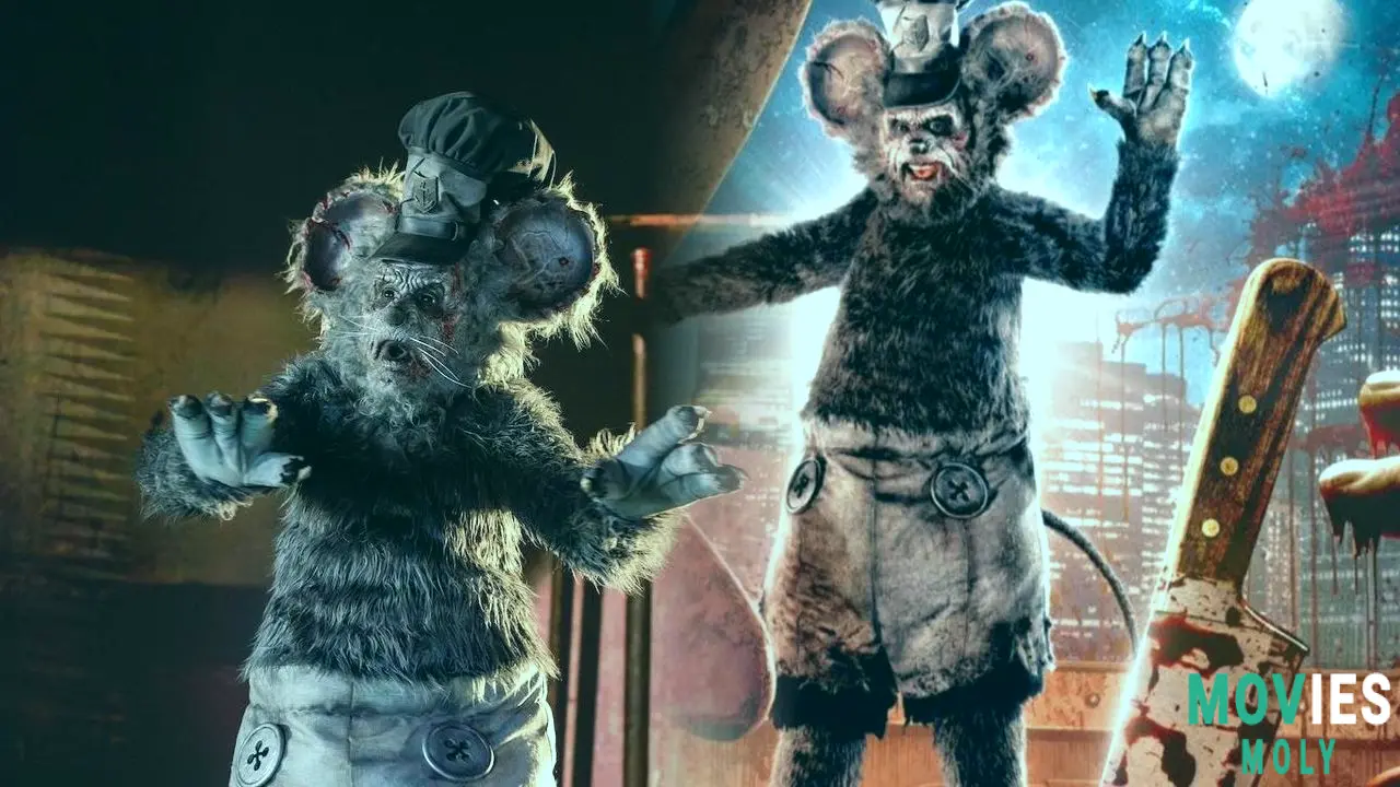 Screamboat 2: Minnie Mouse Joins Steamboat Willie in 'Nothing Stays Dead' image 4
