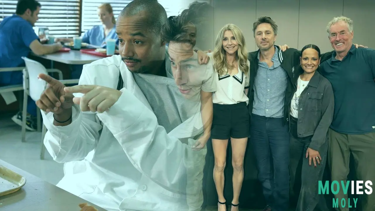 Scrubs Reboot: Everything You Need to Know About Sacred Heart's Return image 3