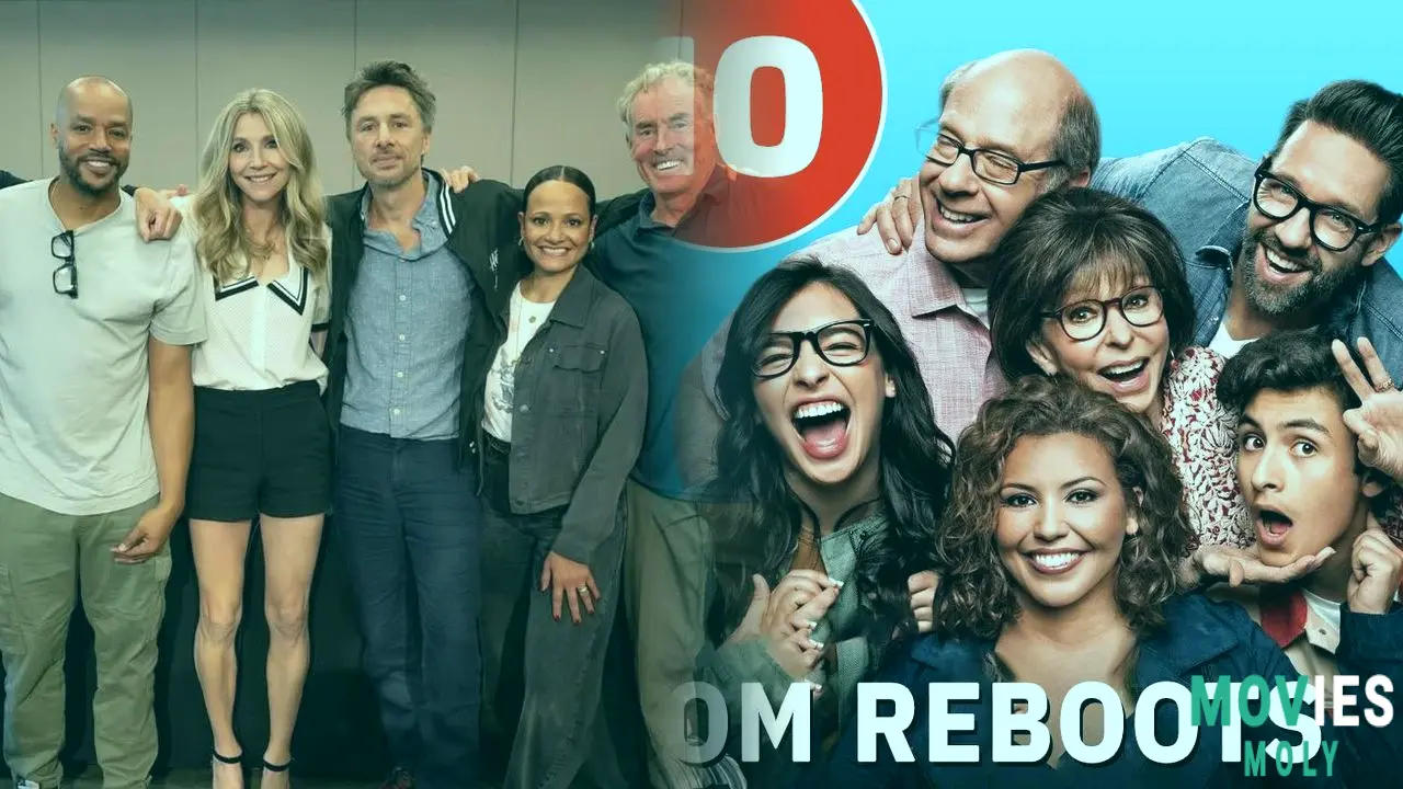 Scrubs Reboot: Everything You Need to Know About Sacred Heart's Return image 4