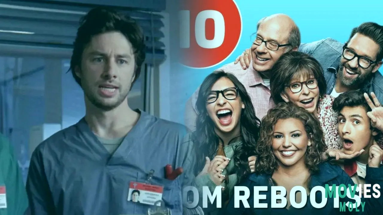 Scrubs Reboot: Everything You Need to Know About Sacred Heart's Return image 6