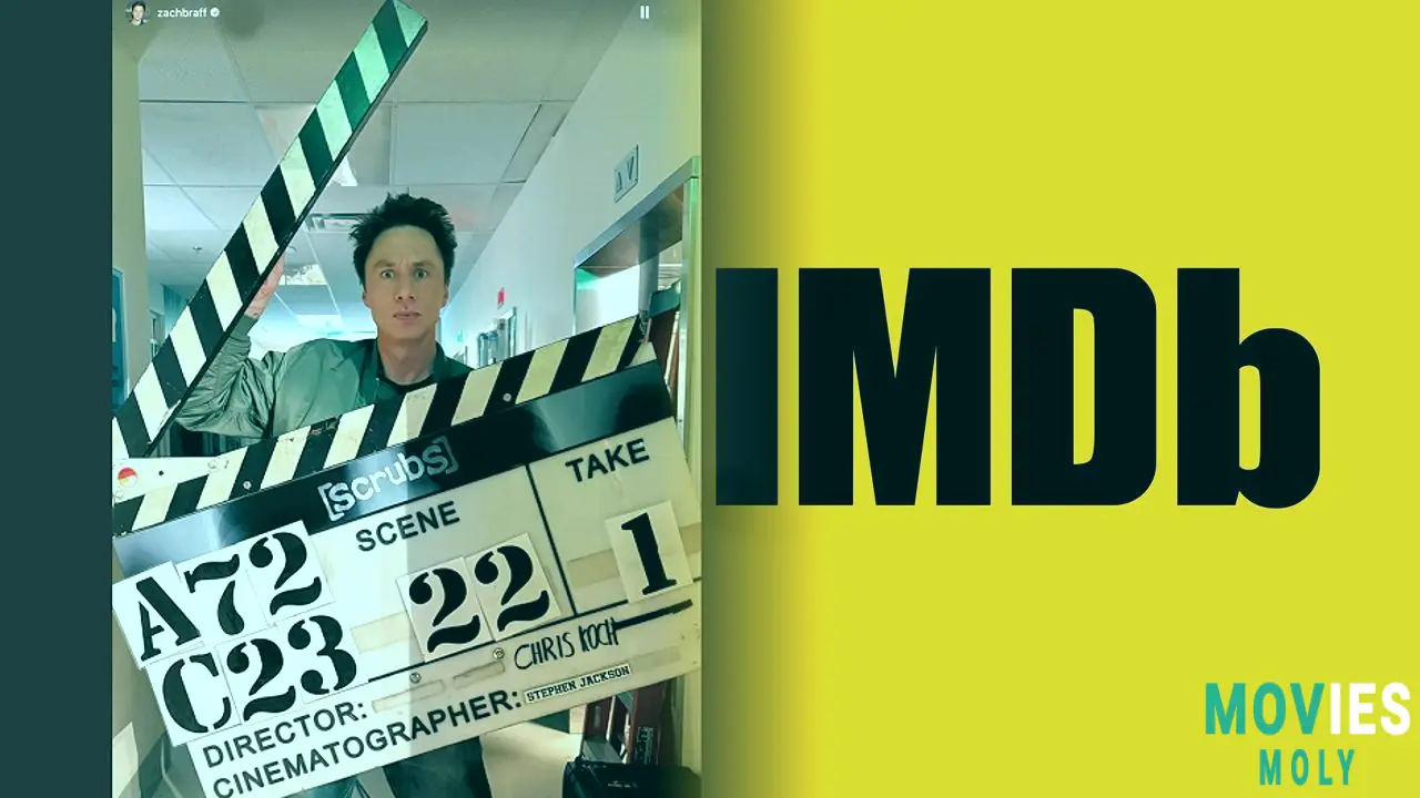 Scrubs Reboot: Sacred Heart Hospital Reopens with Familiar Faces and New Interns image 8