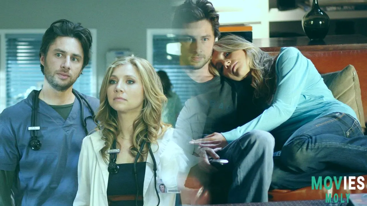 Scrubs Reboot: Sacred Heart Hospital Reopens with Familiar Faces and New Interns Main Image