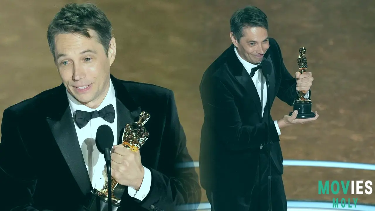 Sean Baker's 'Anora' Sweeps Oscars! Indie Darling's Big Night & Powerful Speech - MoviesMoly image 3