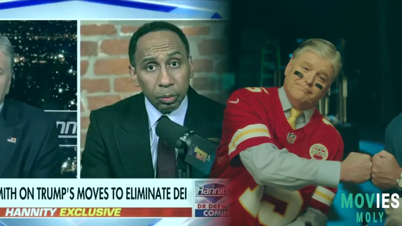 Sean Hannity Enters Super Bowl Spotlight: Fox News Promo and Viewership Dominance image 3