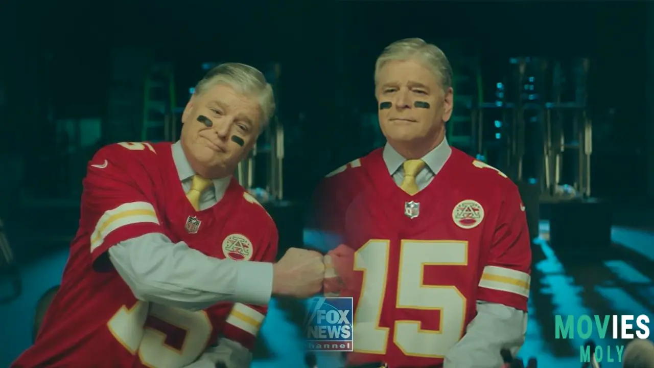 Sean Hannity Enters Super Bowl Spotlight: Fox News Promo and Viewership Dominance image 4