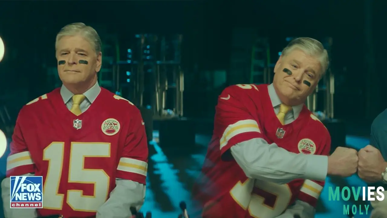 Sean Hannity Enters Super Bowl Spotlight: Fox News Promo and Viewership Dominance image 5
