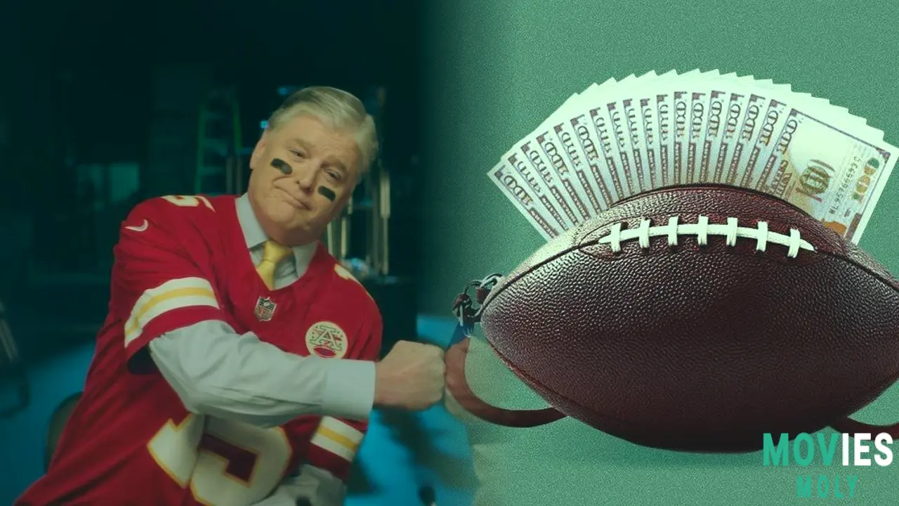 Sean Hannity Enters Super Bowl Spotlight: Fox News Promo and Viewership Dominance image 6