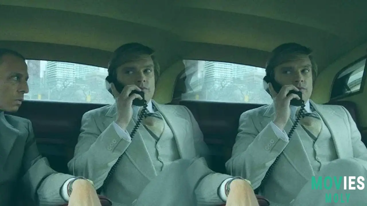 Sebastian Stan as Donald Trump? 'The Apprentice' Movie is Making Headlines for All the Right (and Wrong!) Reasons image 7