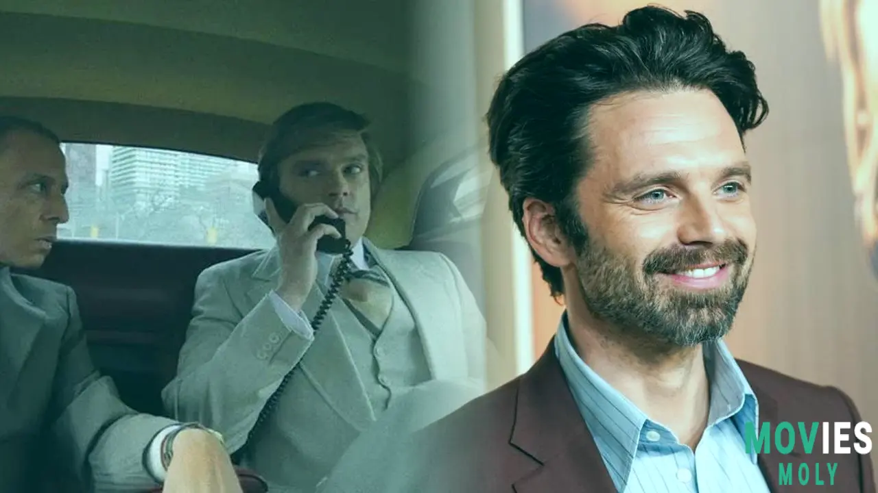 Sebastian Stan as Donald Trump? 'The Apprentice' Movie is Making Headlines for All the Right (and Wrong!) Reasons image 8