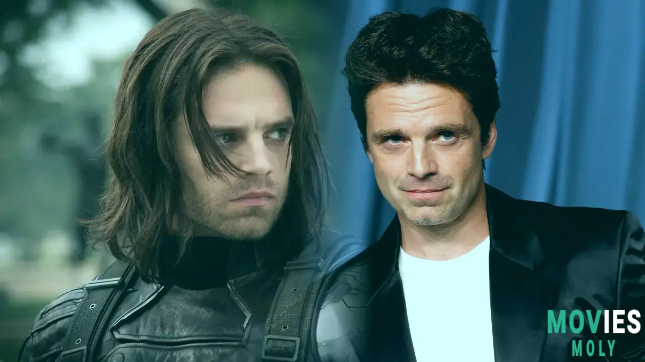 Sebastian Stan Reflects on His Marvel Journey: More Than Just the Winter Soldier image 5