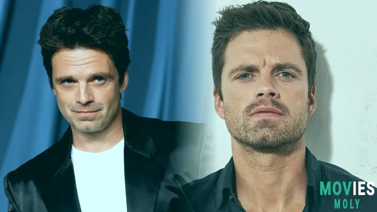 Sebastian Stan Reflects on His Marvel Journey: More Than Just the Winter Soldier image 6