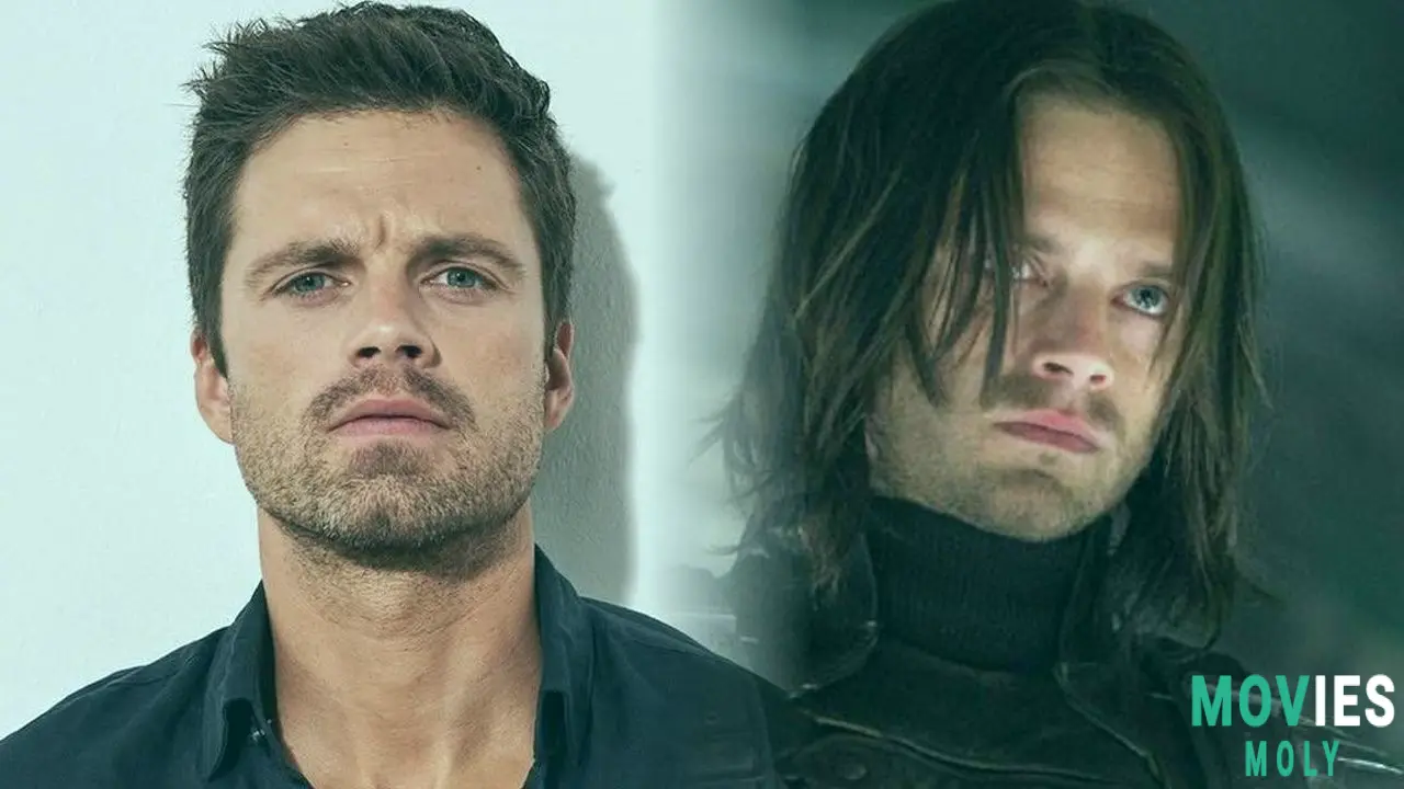 Sebastian Stan Reflects on His Marvel Journey: More Than Just the Winter Soldier image 7