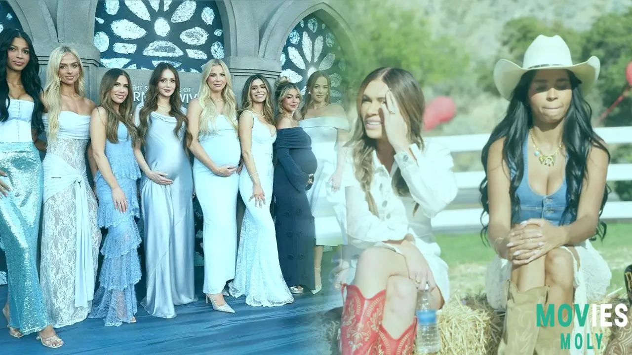 Secret Lives of Mormon Wives Season 2: Stars Expect More Backlash as New Drama Unfolds image 4