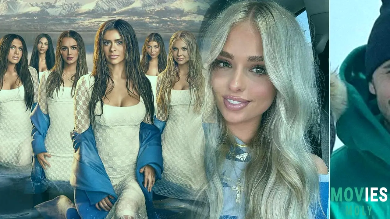 Secret Lives of Mormon Wives Season 2: Stars Expect More Backlash as New Drama Unfolds Main Image