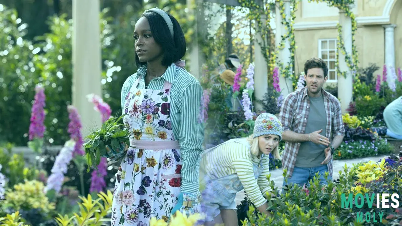 Secrets Spades & Socialites: Get the Dirt on NBC's Grosse Pointe Garden Society - MoviesMoly image 5