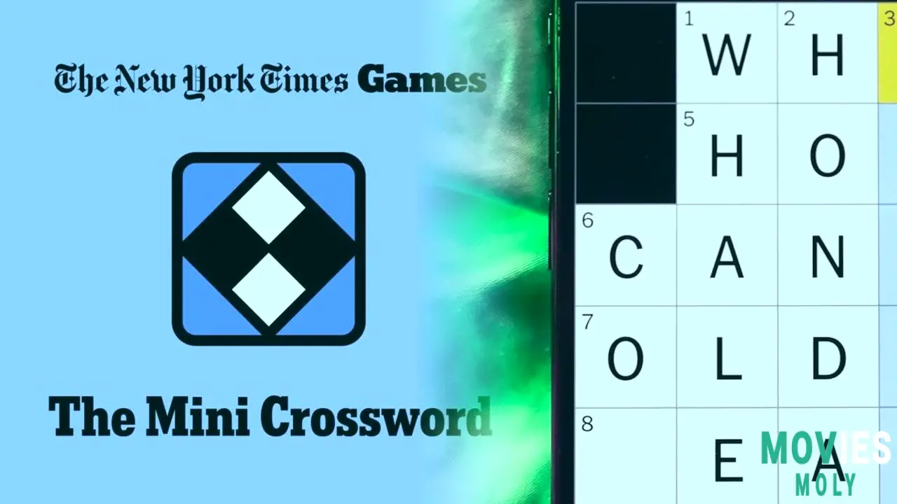 See the answer to the NYT crossword puzzle and a full guide to the mini crossword puzzle. image 3