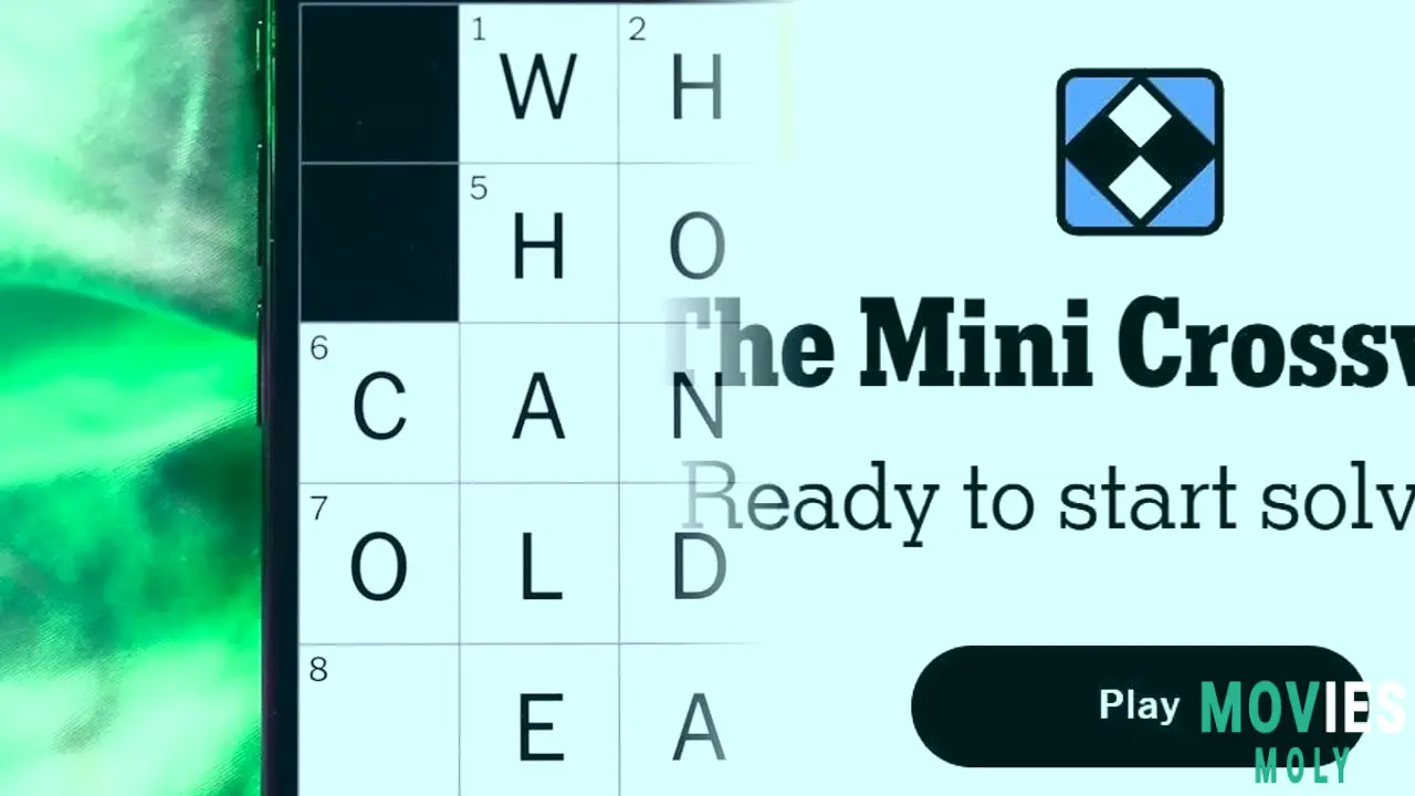 See the answer to the NYT crossword puzzle and a full guide to the mini crossword puzzle. image 4