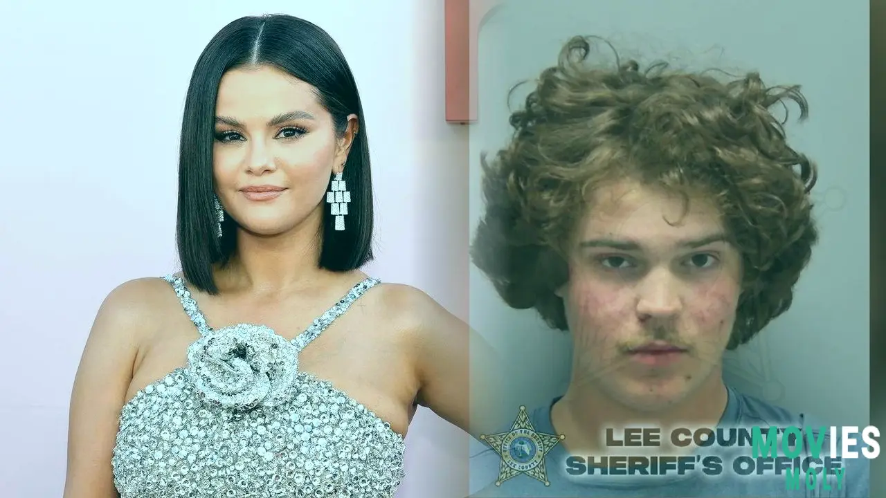 Selena Gomez Just Pulled Off the Ultimate Surprise at a Spring Breakers Screening (and Brought Benny Too!) image 4