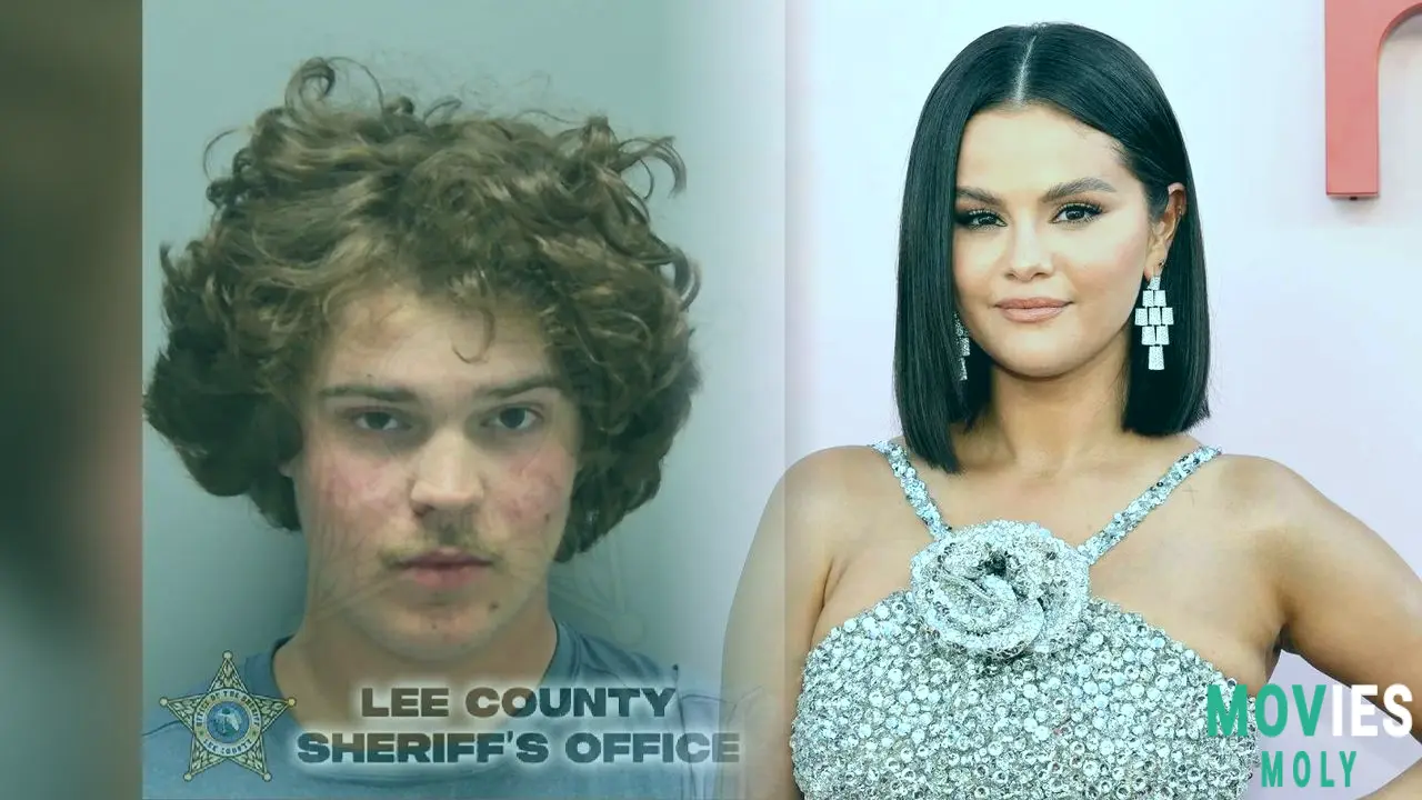 Selena Gomez Just Pulled Off the Ultimate Surprise at a Spring Breakers Screening (and Brought Benny Too!) image 5
