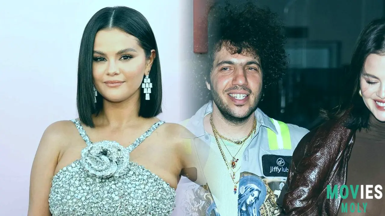 Selena Gomez Just Pulled Off the Ultimate Surprise at a Spring Breakers Screening (and Brought Benny Too!) image 6