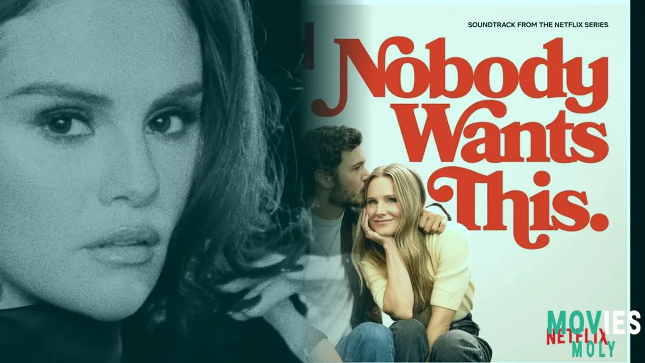 Selena Gomez Lights Up the Screen with "In the Dark" for "Nobody Wants This" Season 2 image 5