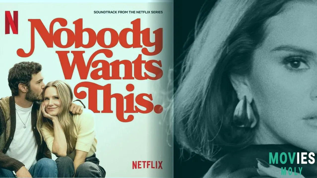 Selena Gomez Lights Up the Screen with "In the Dark" for "Nobody Wants This" Season 2 image 6