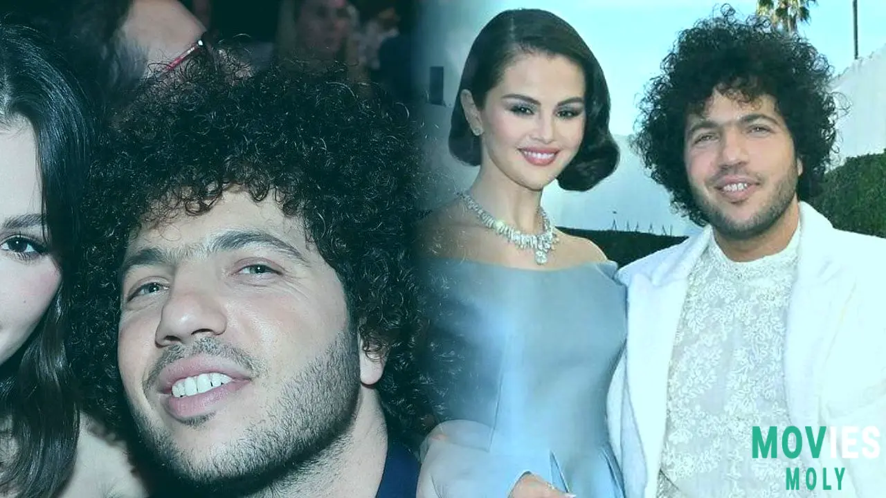 Selena Gomez: Relationships Career Public Image & Benny Blanco Engagement image 6