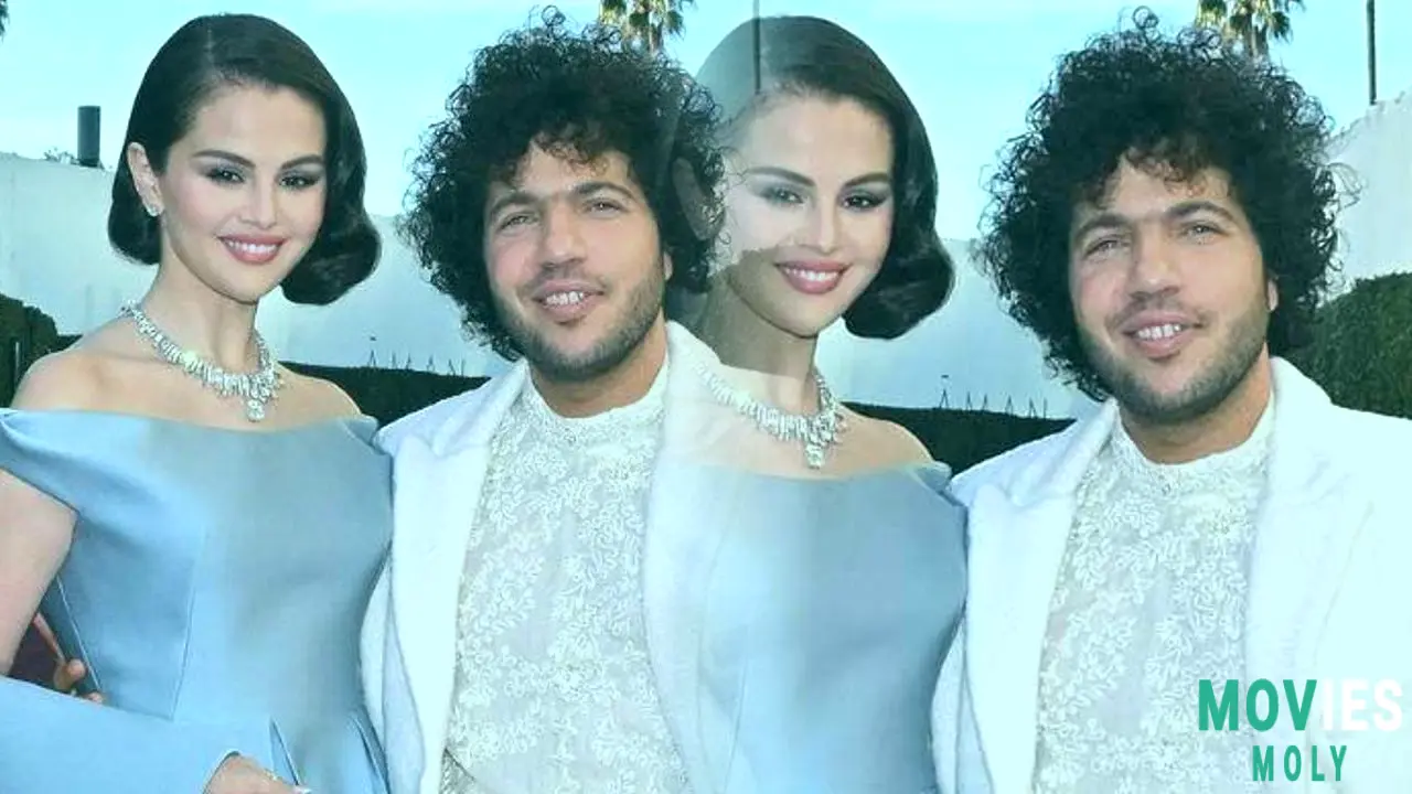 Selena Gomez: Relationships Career Public Image & Benny Blanco Engagement image 7