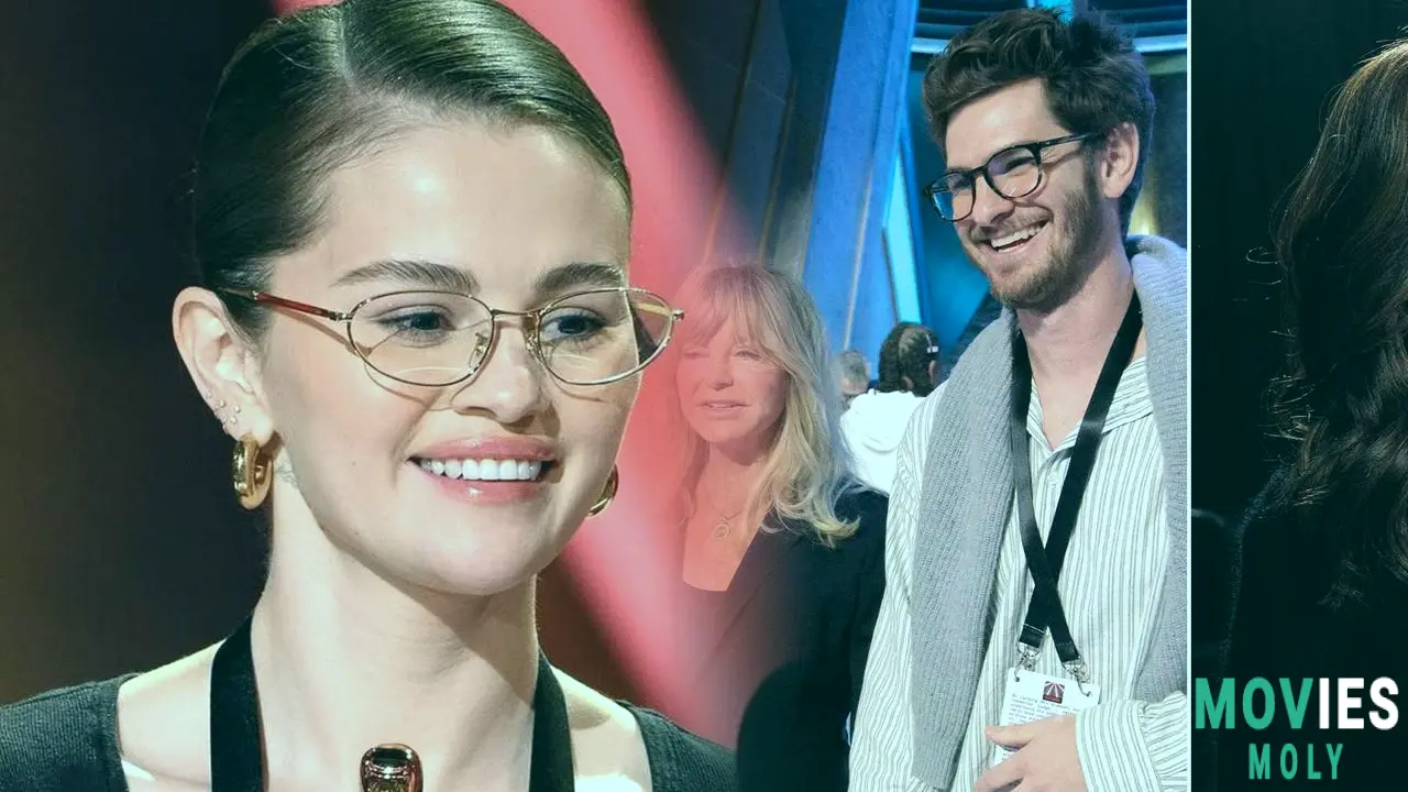 Selena Gomez Spotted at 2025 Oscars Rehearsals: De-Glam Look & Oscar Prep Details! - MoviesMoly image 4