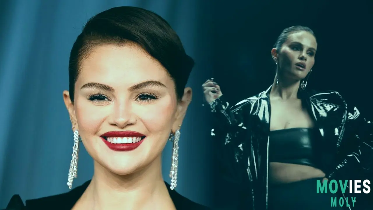 Selena Gomez's "In The Dark" Video: New Music, New Hair, & Deep Meaning image 3