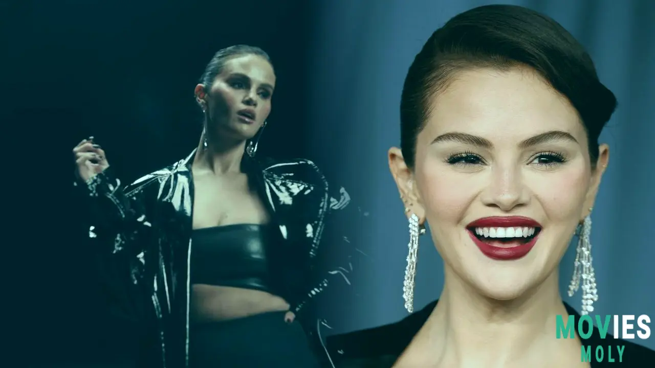 Selena Gomez's "In The Dark" Video: New Music, New Hair, & Deep Meaning image 4