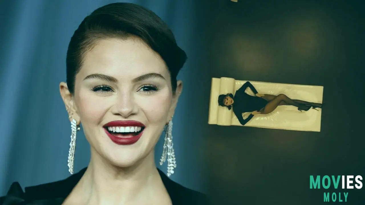 Selena Gomez's "In The Dark" Video: New Music, New Hair, & Deep Meaning image 5