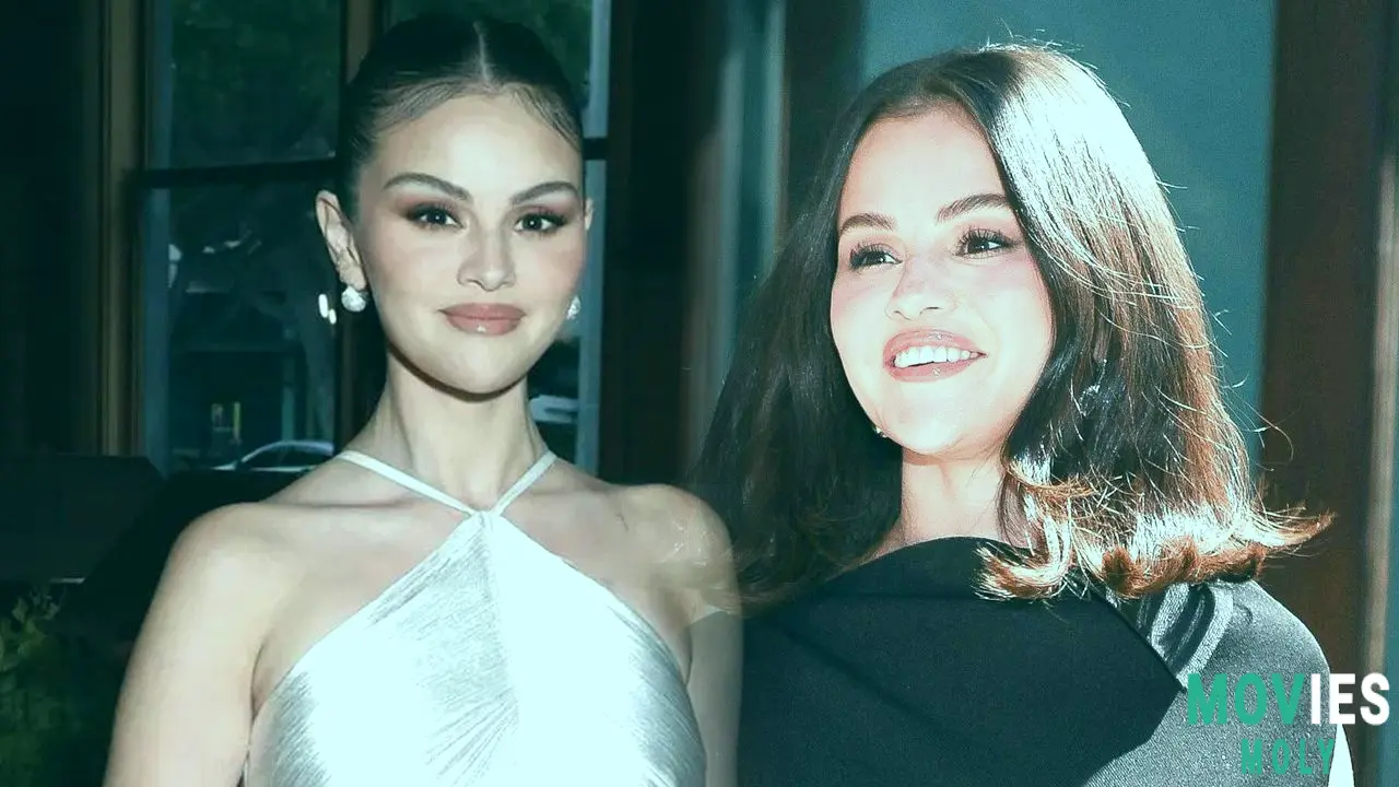 Selena Gomez's "In The Dark" Video: New Music, New Hair, & Deep Meaning image 9