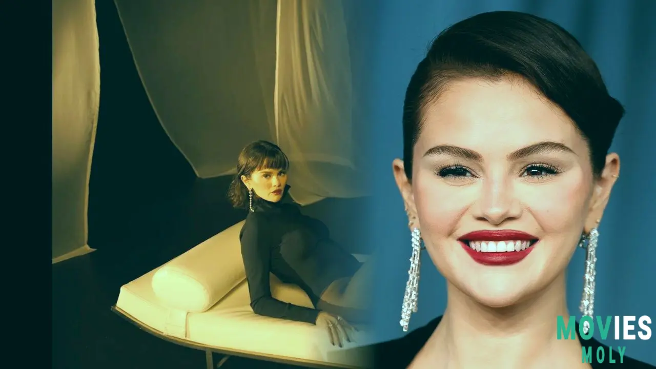Selena Gomez's "In The Dark" Video: New Music, New Hair, & Deep Meaning Main Image