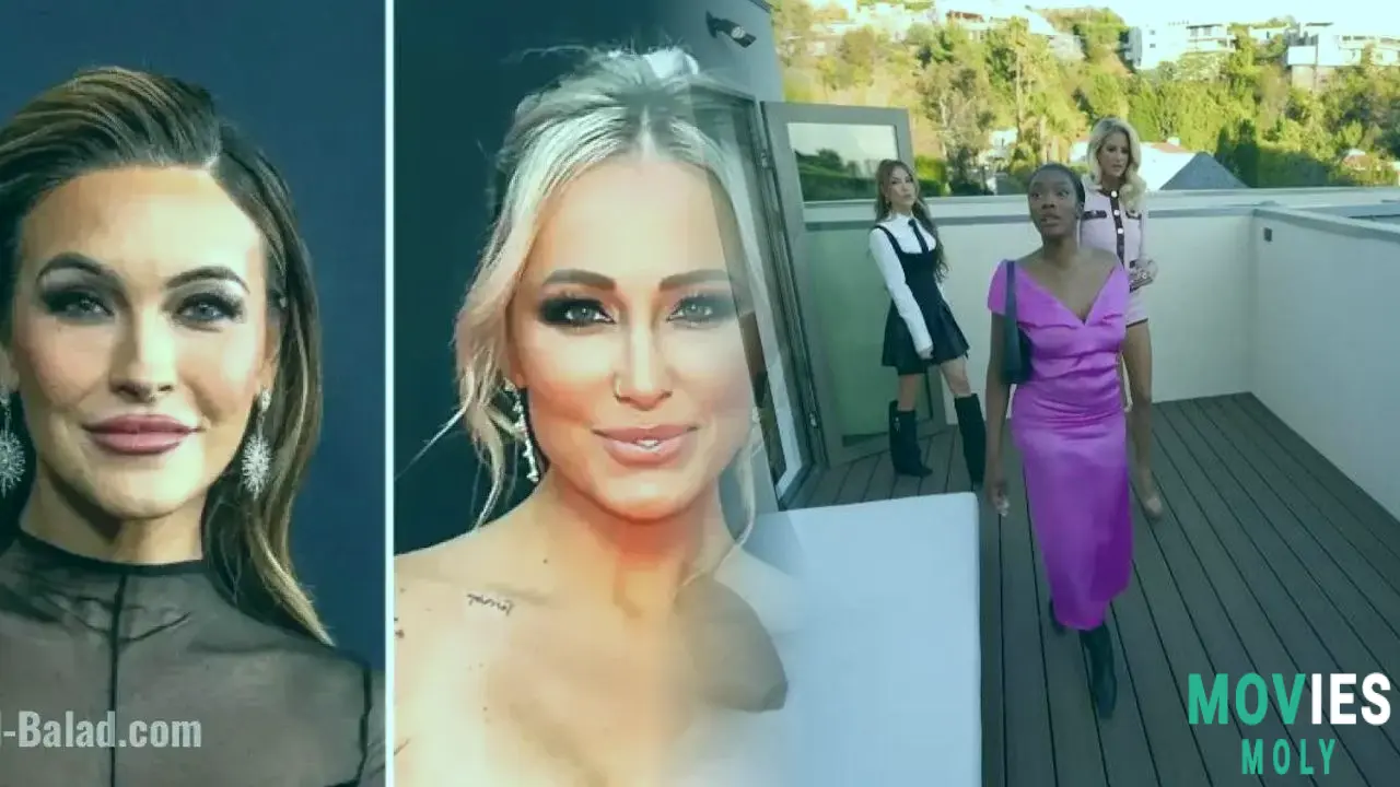 Selling Sunset Season 9 Party: Why Chrishell & Chelsea Weren't Invited image 7