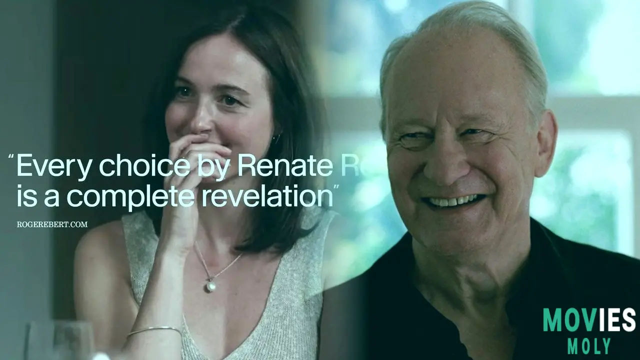 "Sentimental Value" Is Bringing Major Oscar Buzz to Theaters This Fall image 4