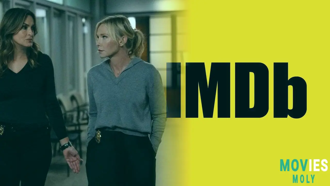Sergeant Rollins Returns! Kelli Giddish Rejoins SVU Full-Time image 8