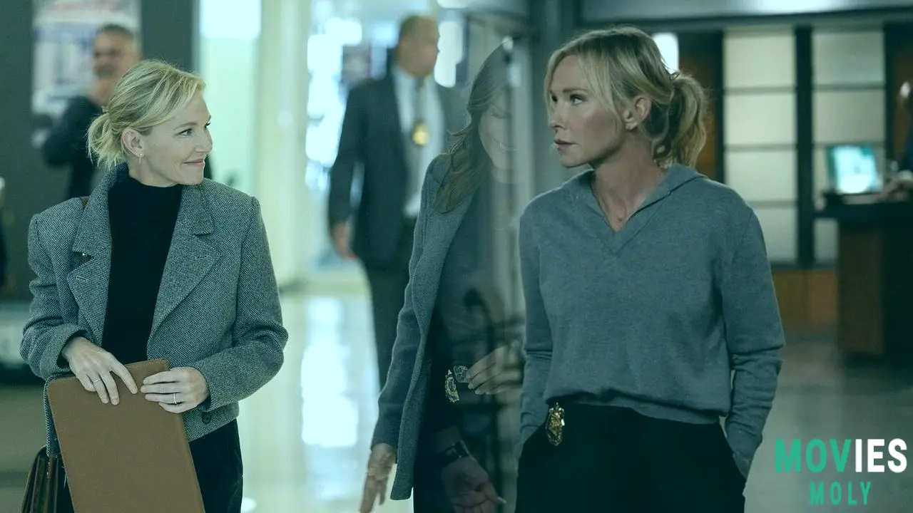 Sergeant Rollins Returns! Kelli Giddish Rejoins SVU Full-Time Main Image